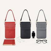 Cellphone Crossbody Touch-Screen Unisex Purse Wallet